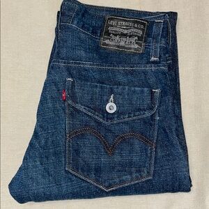 Levi's 514 Slim Straight Jeans - Men’s 32x30